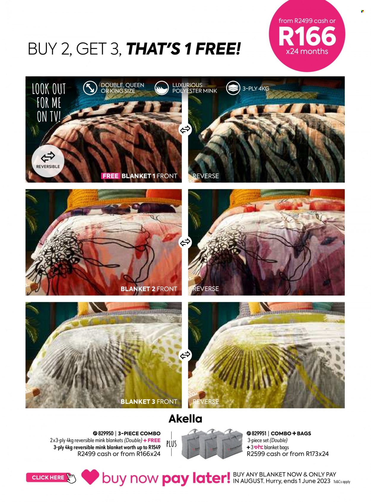 HomeChoice specials. Page 11