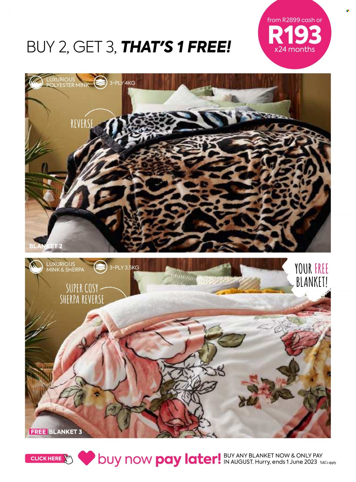 HomeChoice specials. Page 13