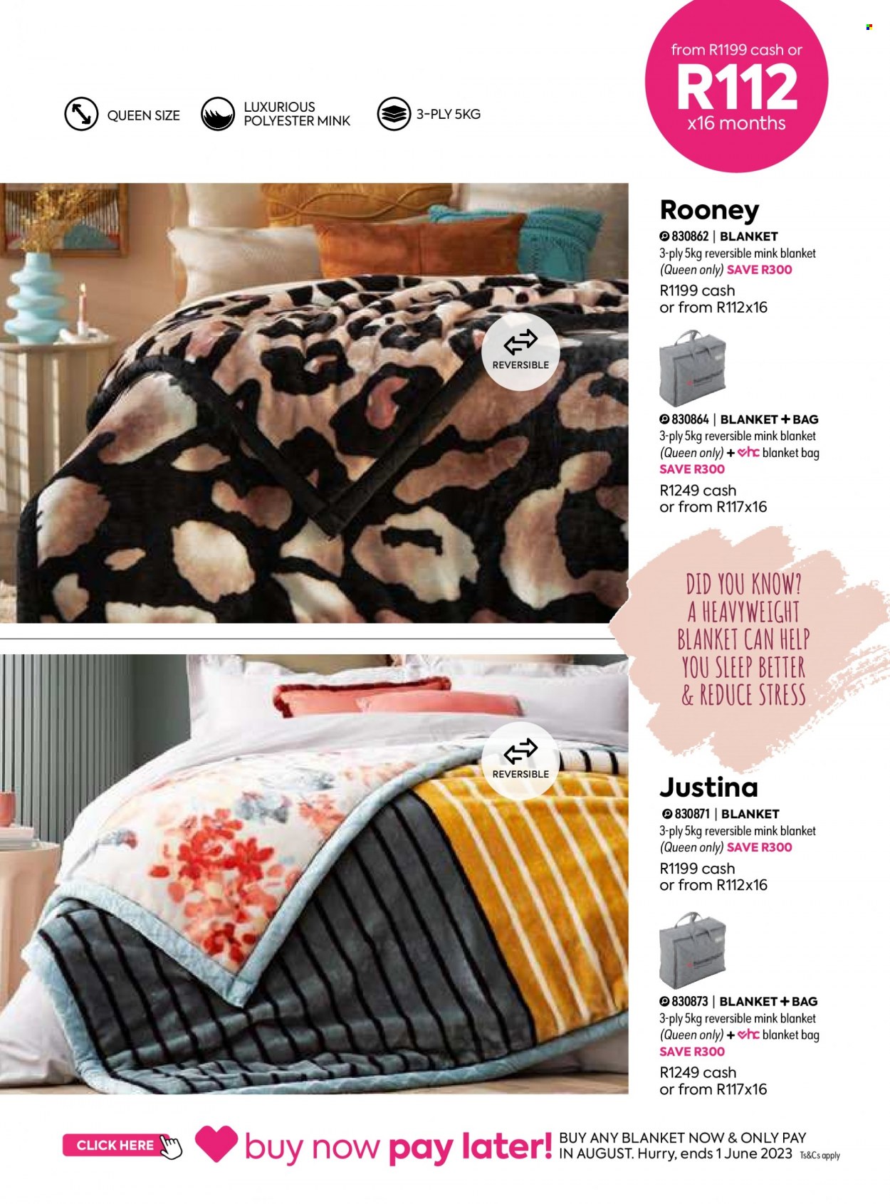 HomeChoice specials. Page 15