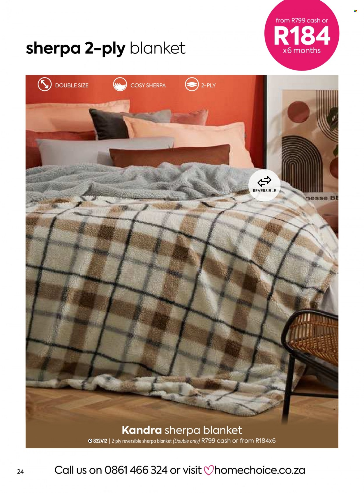 HomeChoice specials. Page 24