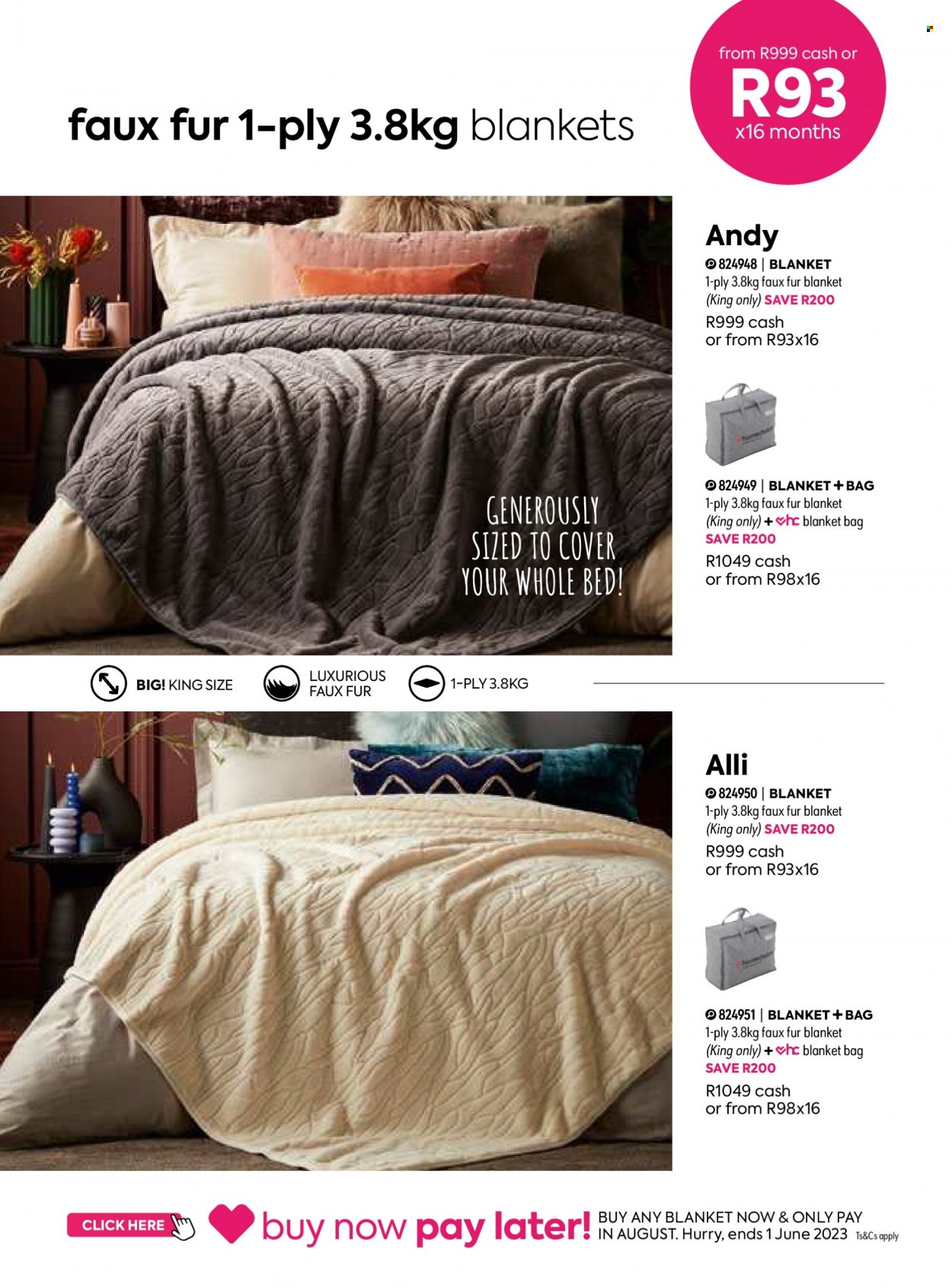 HomeChoice specials. Page 27