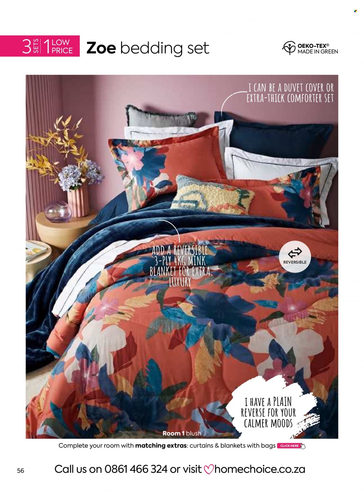 HomeChoice specials. Page 56