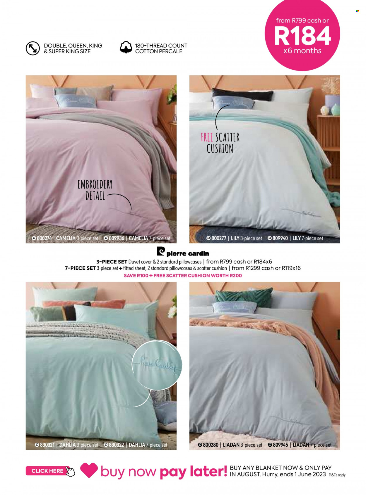 HomeChoice specials. Page 63