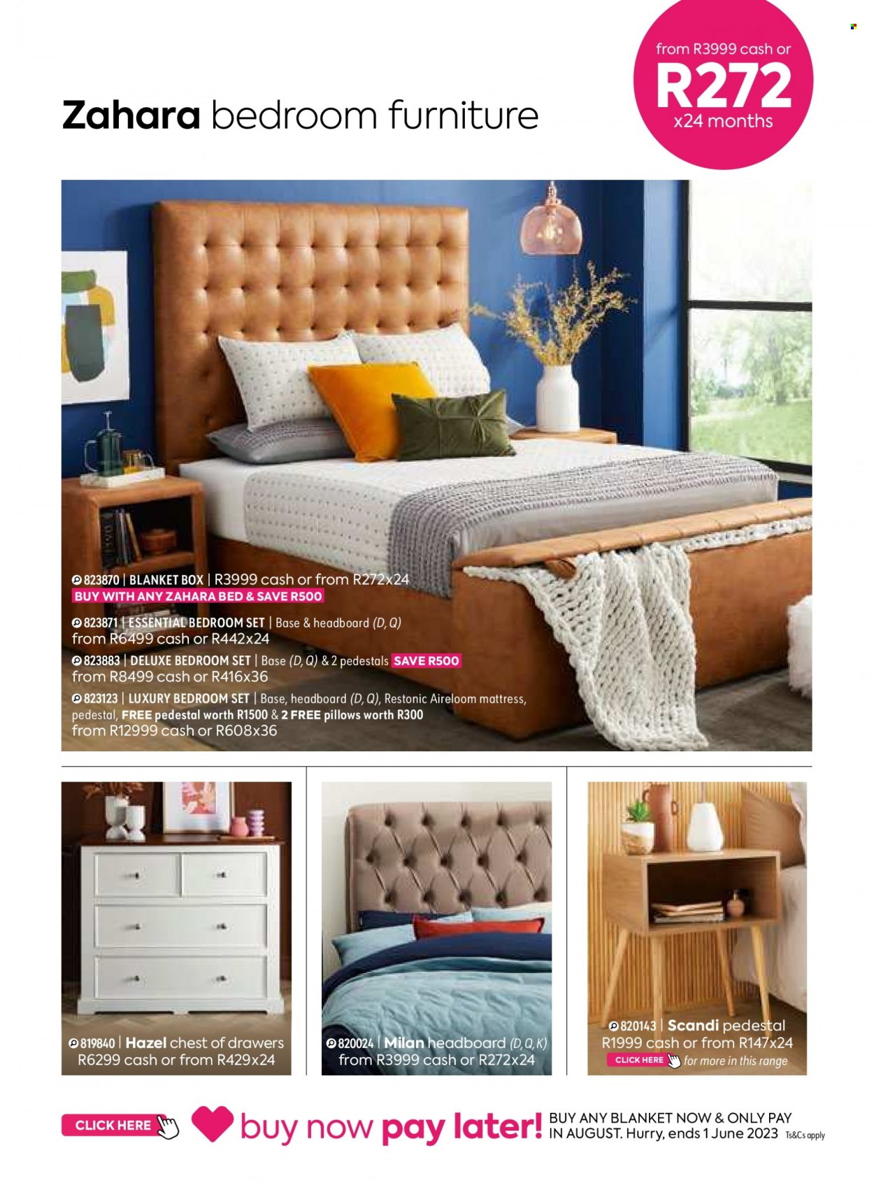 HomeChoice specials. Page 83