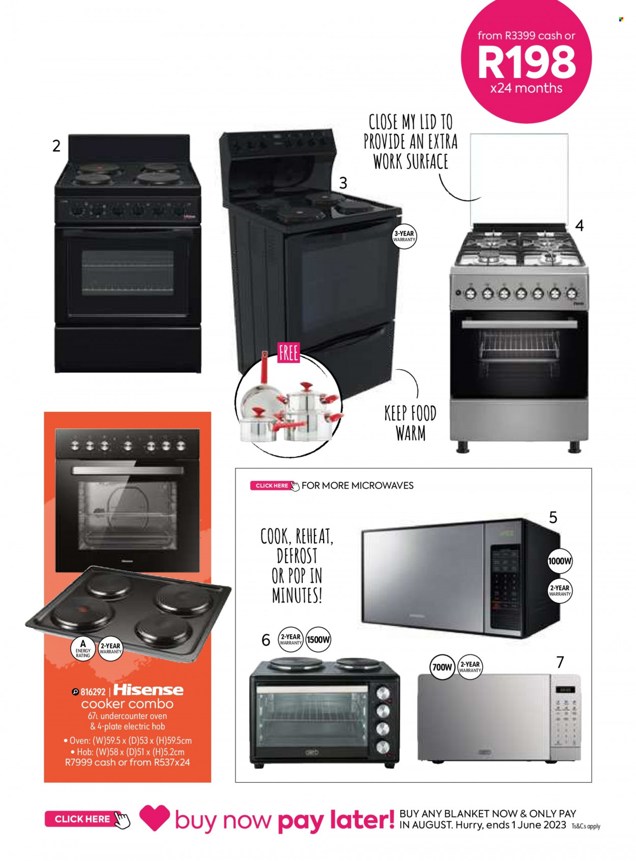 HomeChoice specials. Page 103