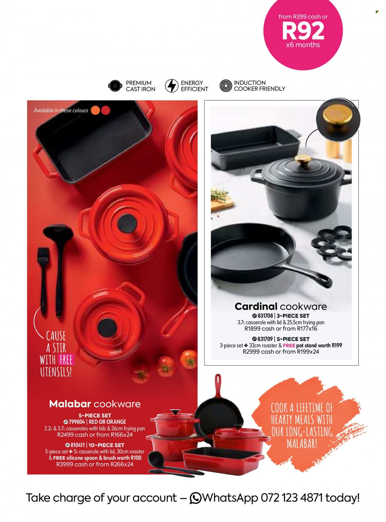 HomeChoice specials. Page 121