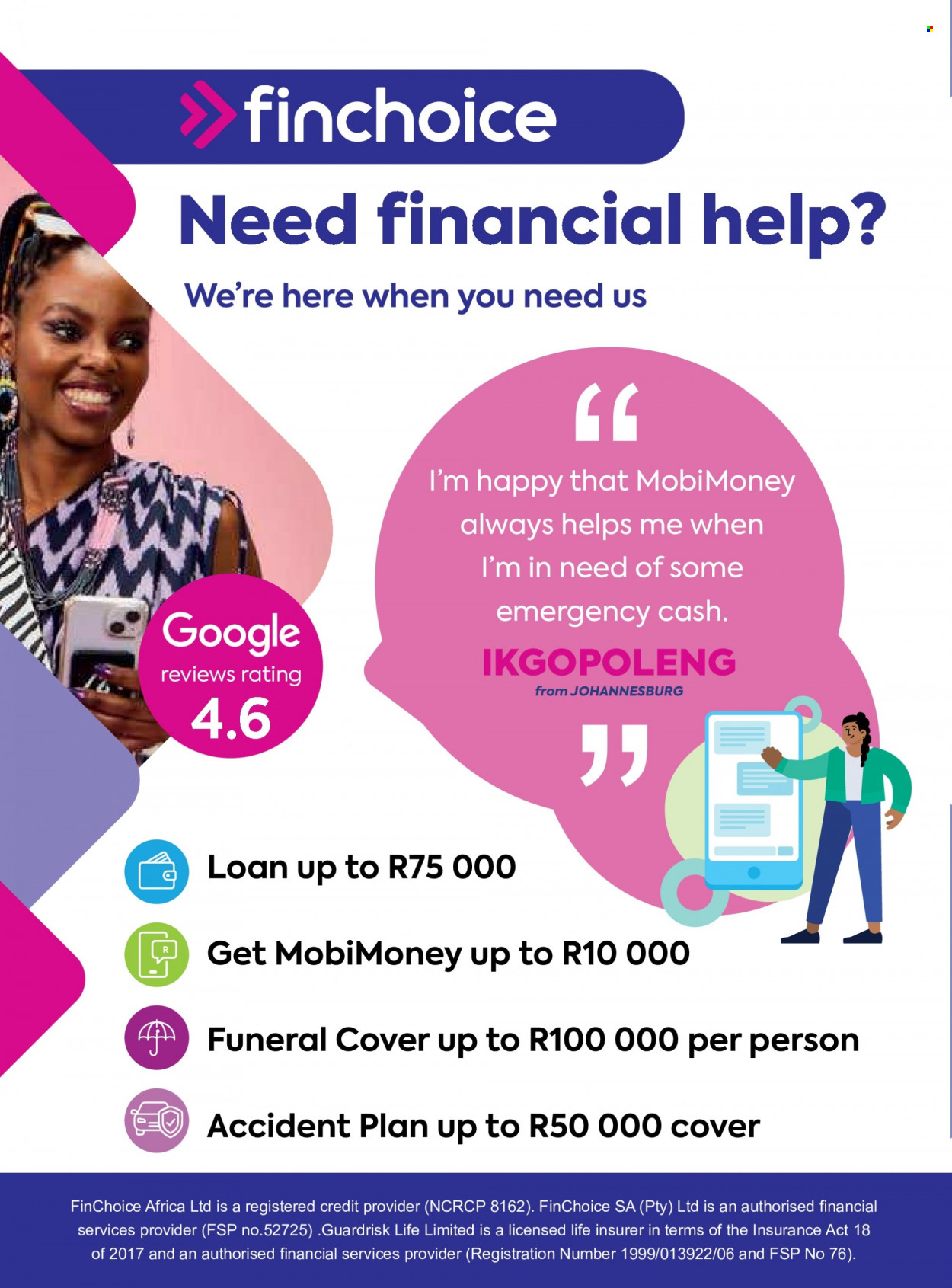 HomeChoice specials. Page 124