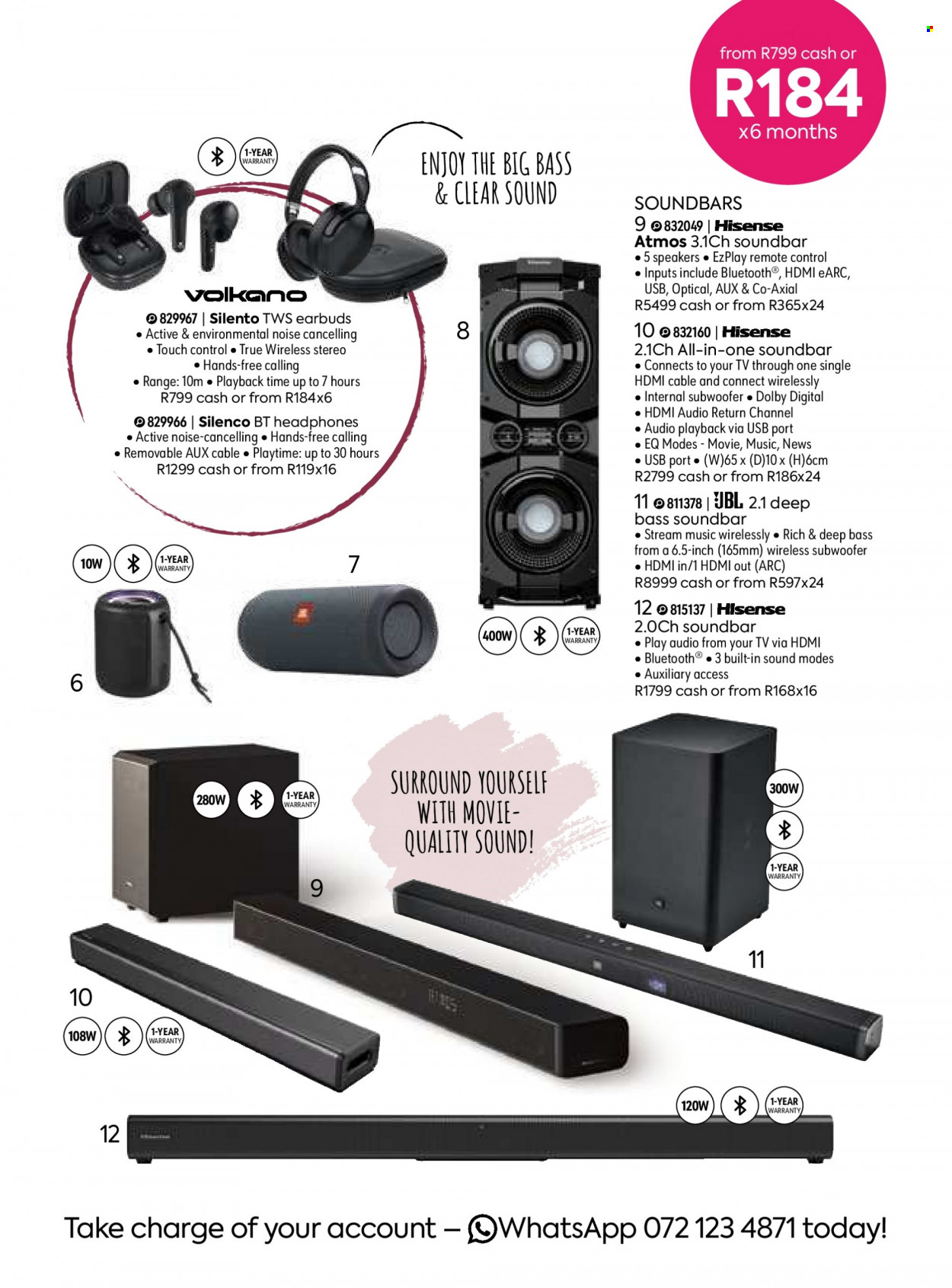 HomeChoice specials. Page 131