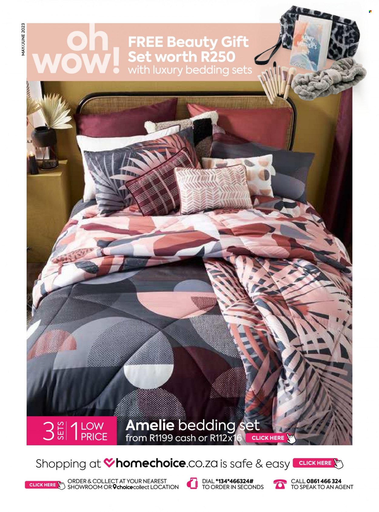 HomeChoice specials. Page 136