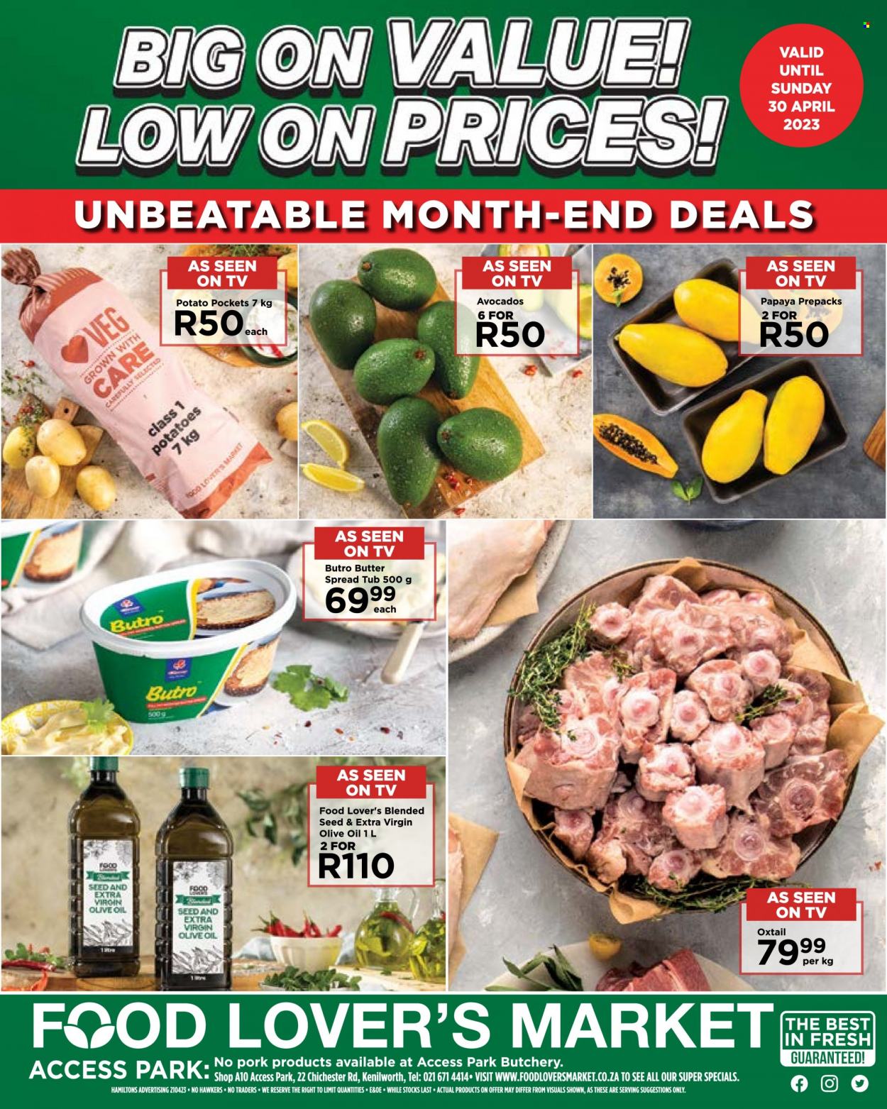 Food Lover's Market specials - 24/04/2023 - 30/04/2023. Page 2