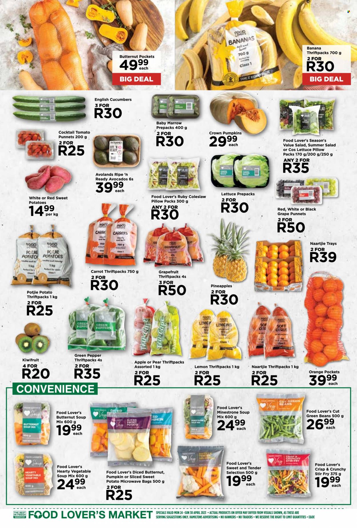 Food Lover's Market specials - 24/04/2023 - 30/04/2023. Page 3