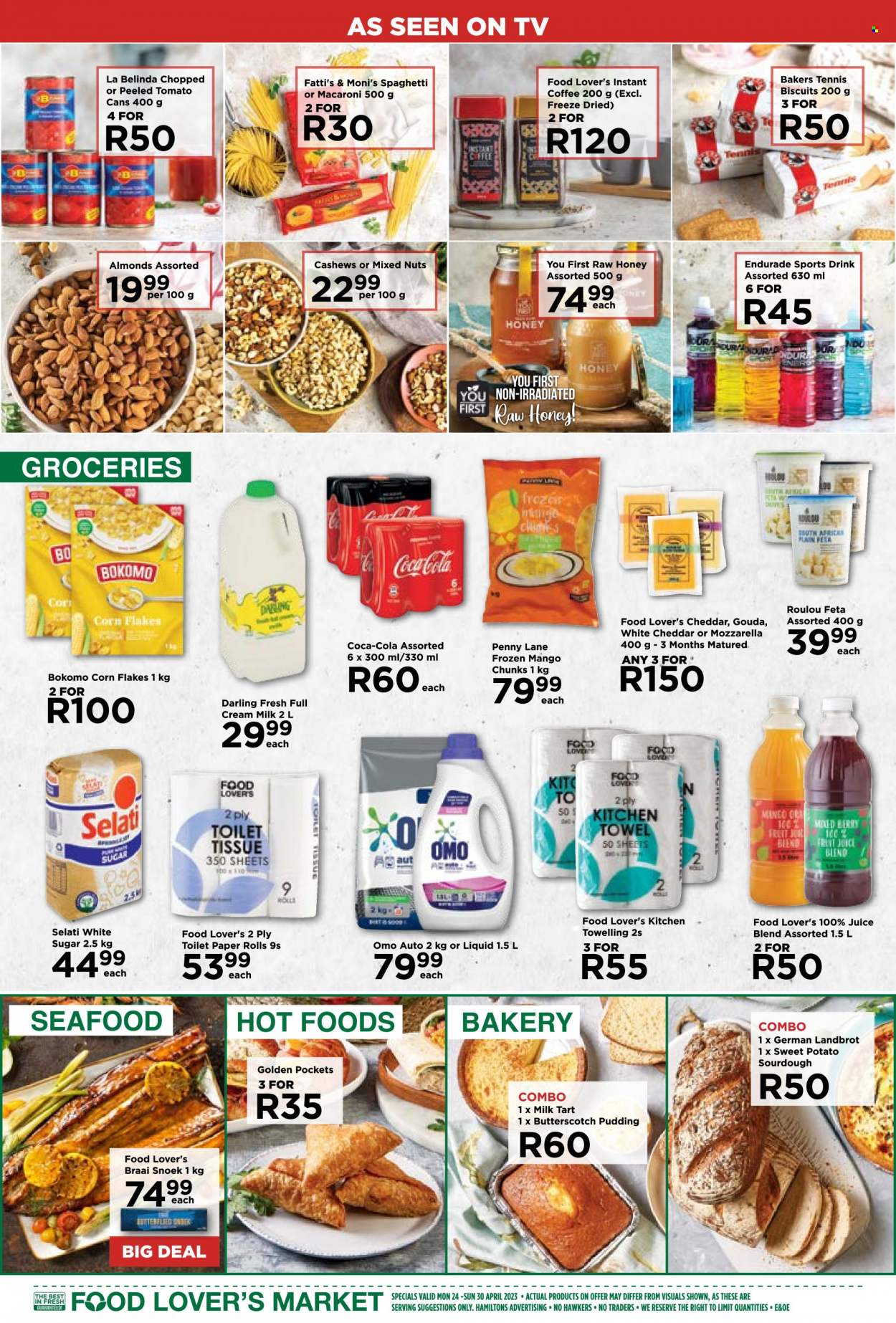 Food Lover's Market specials - 24/04/2023 - 30/04/2023. Page 4