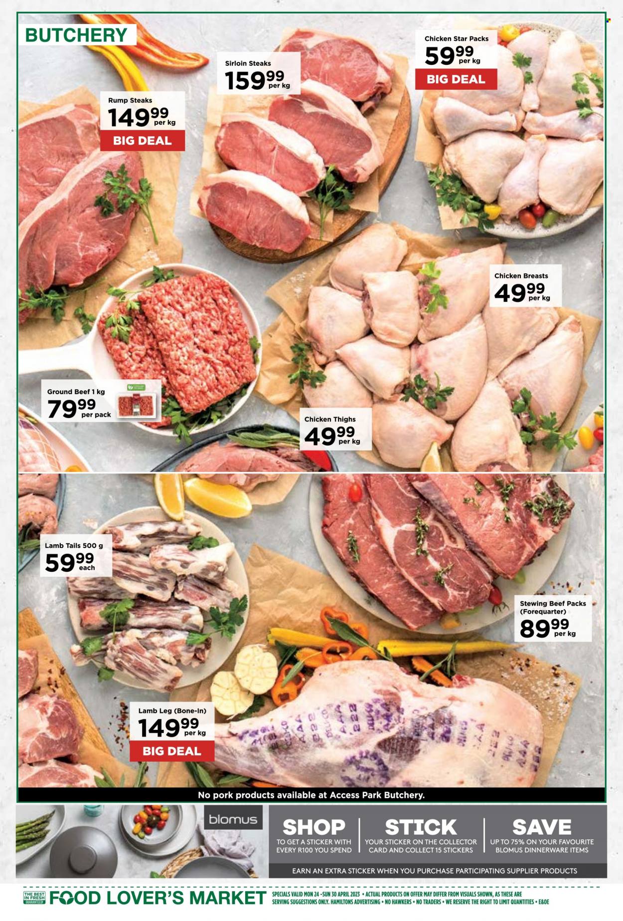 Food Lover's Market specials - 24/04/2023 - 30/04/2023. Page 5