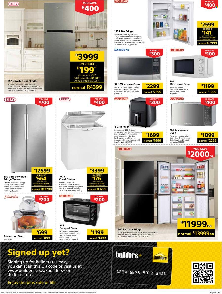 Builders specials - 26/04/2023 - 30/04/2023. Page 3