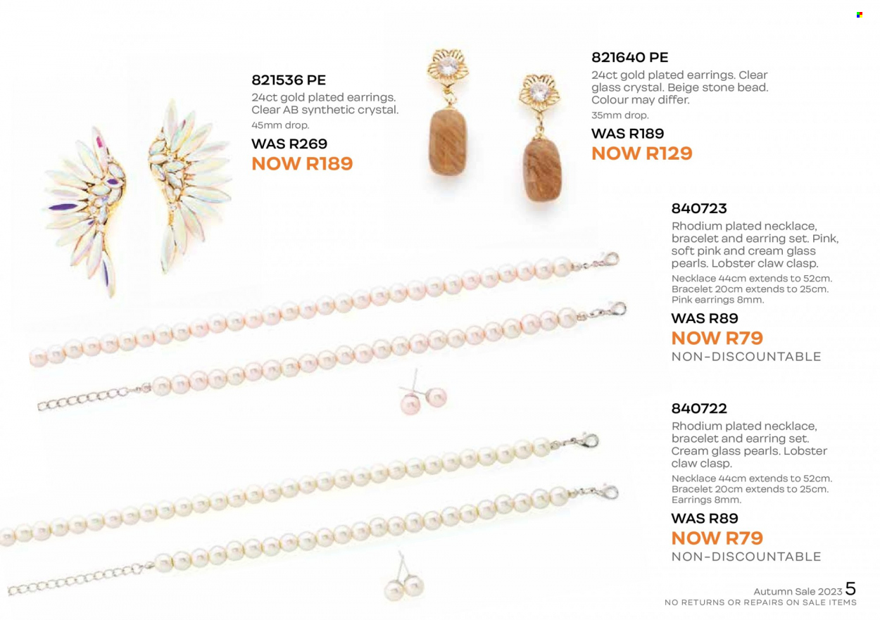 Honey specials. Page 7