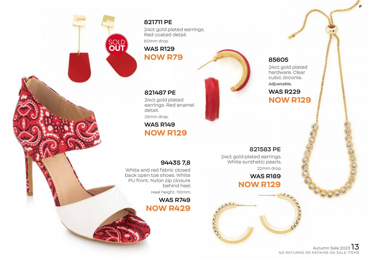 Honey specials. Page 15