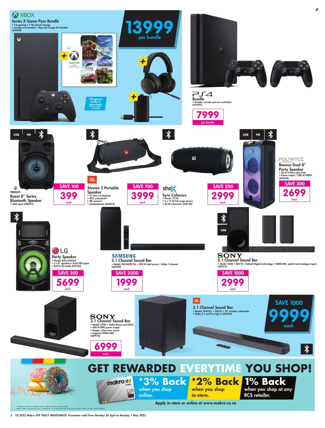 Makro specials - 24/04/2023 - 01/05/2023. Page 2