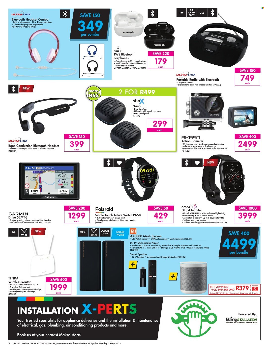 Makro specials - 24/04/2023 - 01/05/2023. Page 4