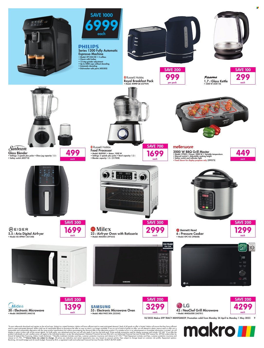 Makro specials - 24/04/2023 - 01/05/2023. Page 9