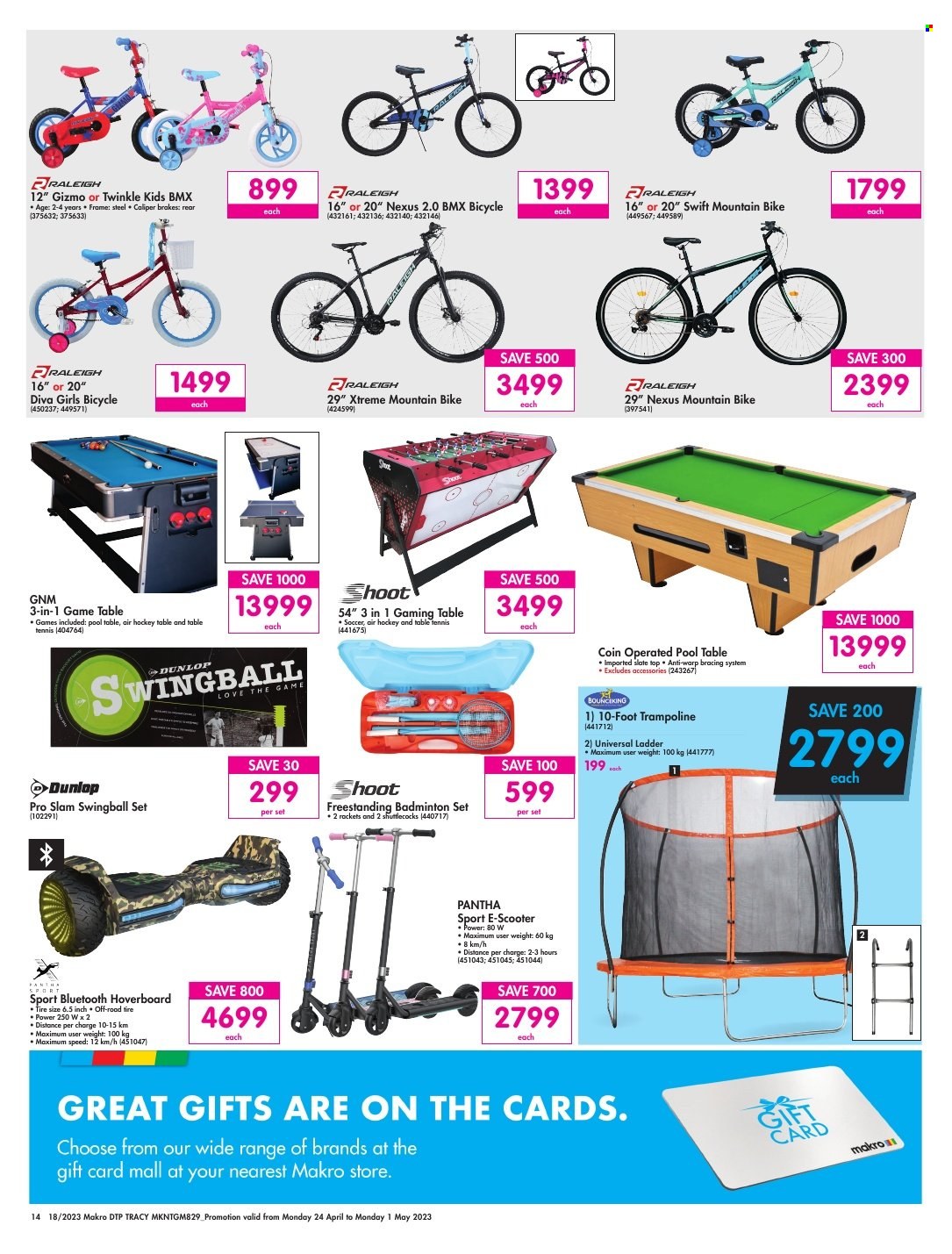 Makro specials - 24/04/2023 - 01/05/2023. Page 14