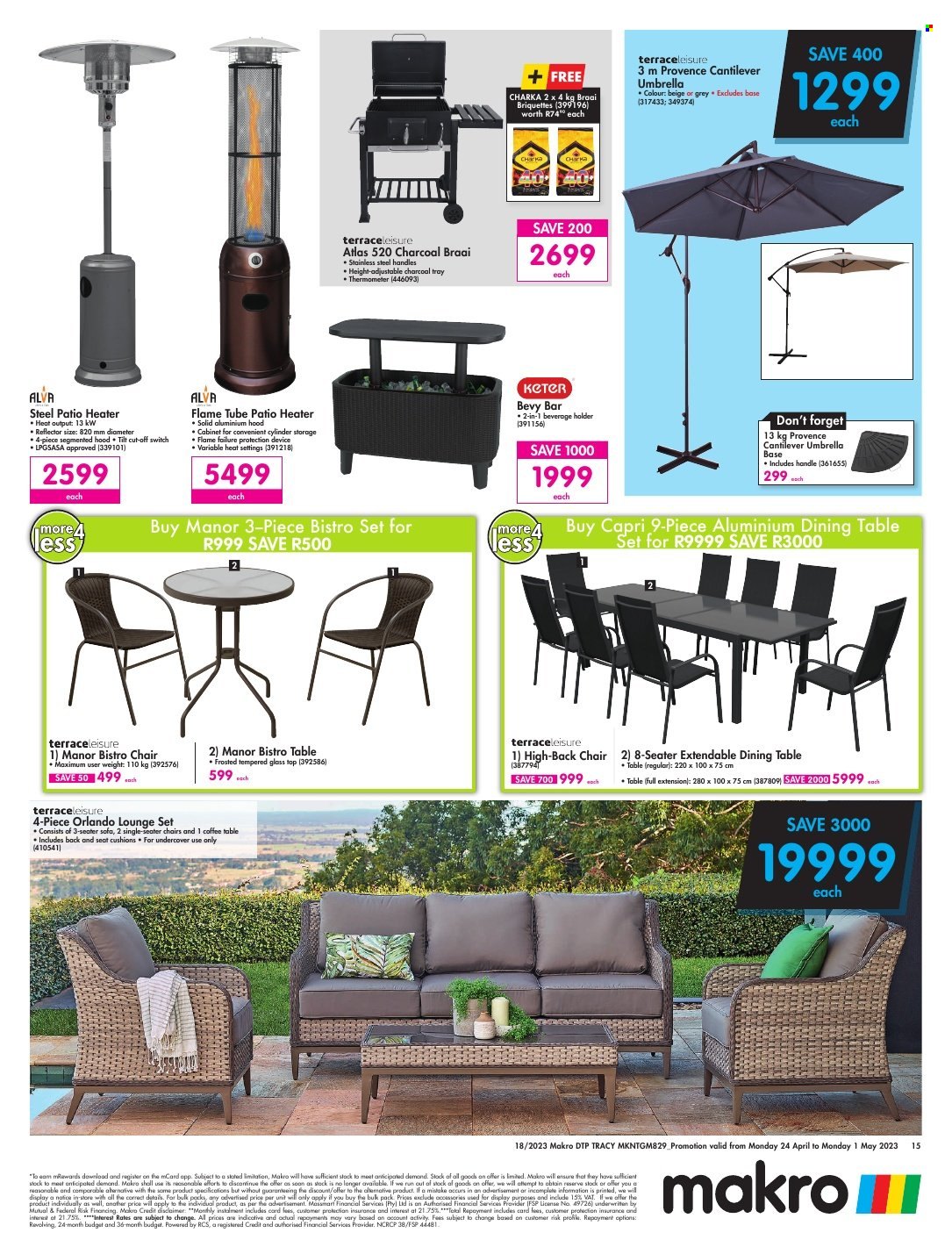 Makro specials - 24/04/2023 - 01/05/2023. Page 15