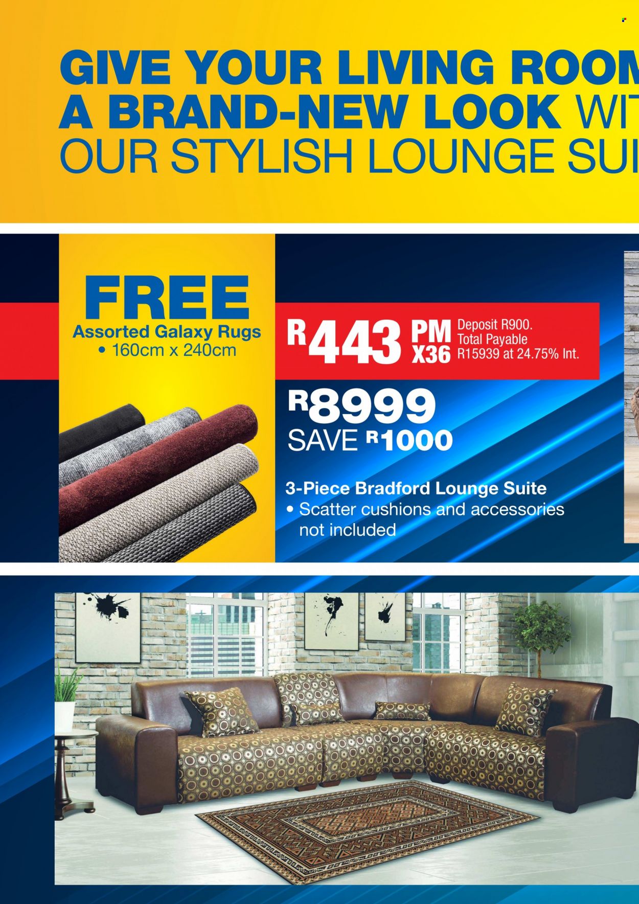 OK Furniture specials - 27/04/2023 - 01/05/2023. Page 2