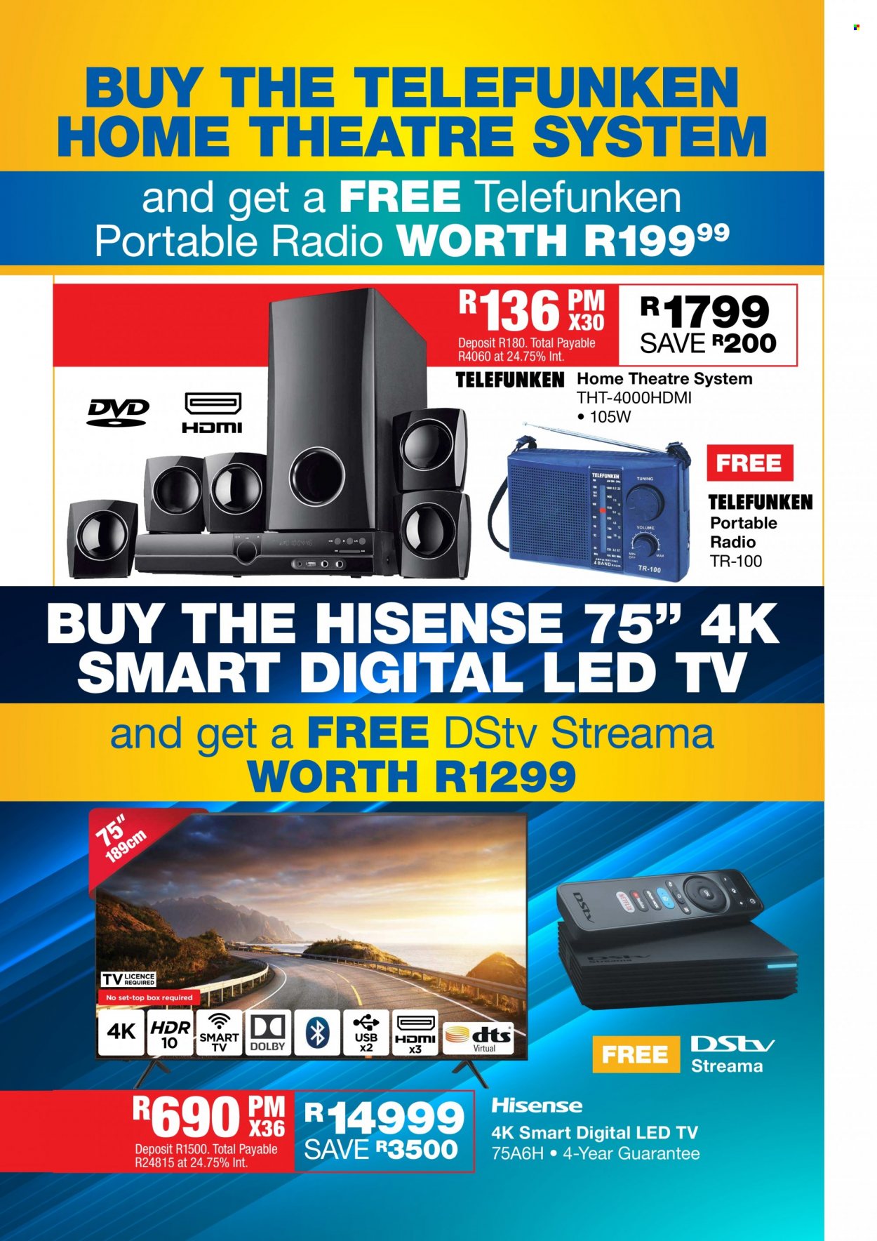 OK Furniture specials - 27/04/2023 - 01/05/2023. Page 4