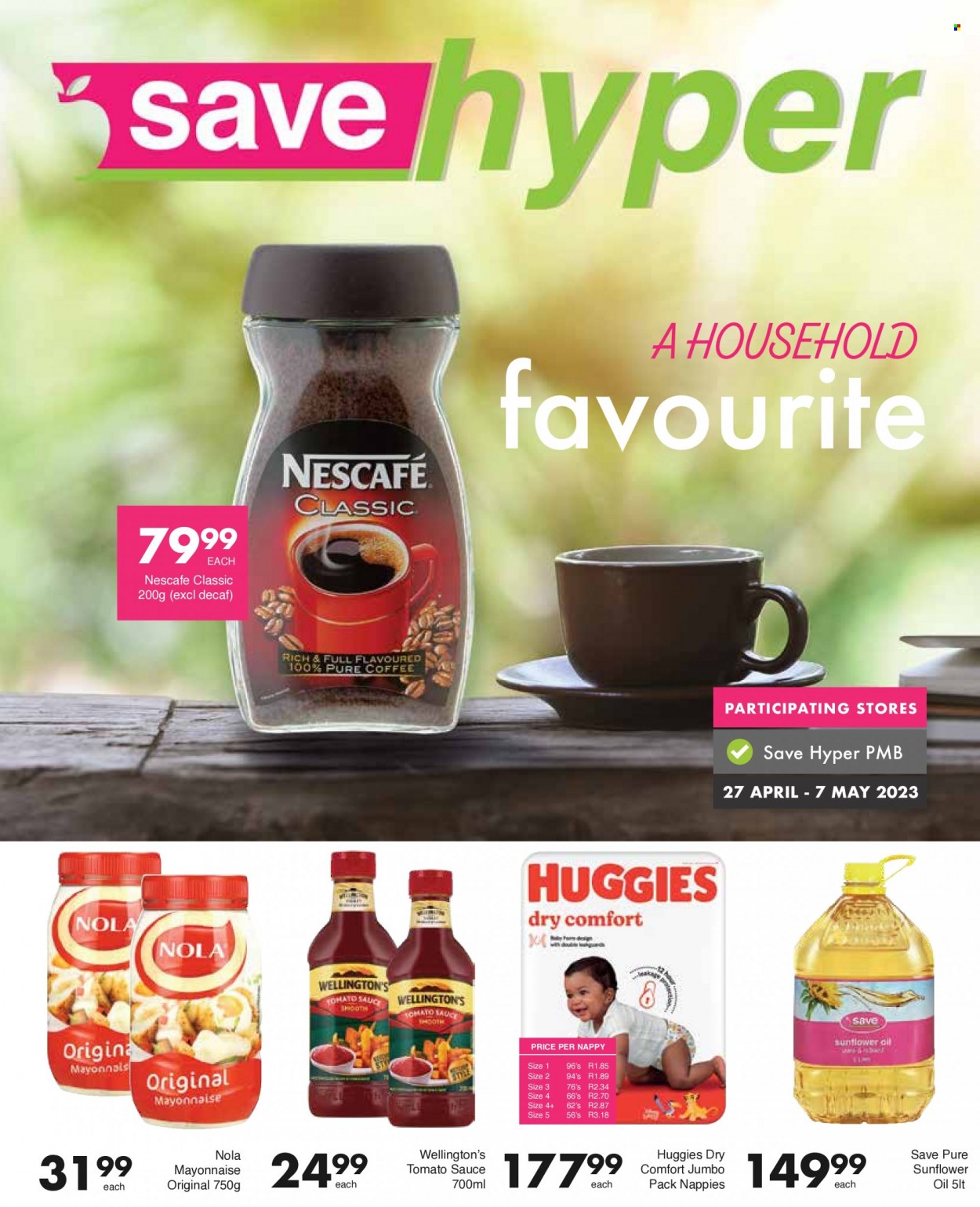 Save hyper specials - 27/04/2023 - 07/05/2023. Page 1