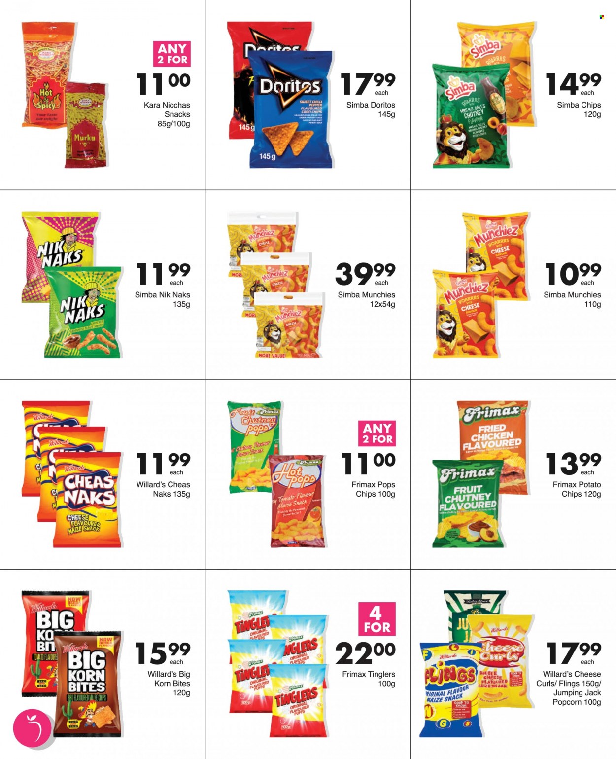 Save supermarket specials - 27/04/2023 - 07/05/2023. Page 8