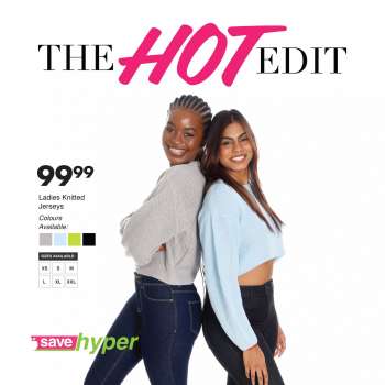 Save hyper catalogue  - 27/04/2023 - 30/04/2023.