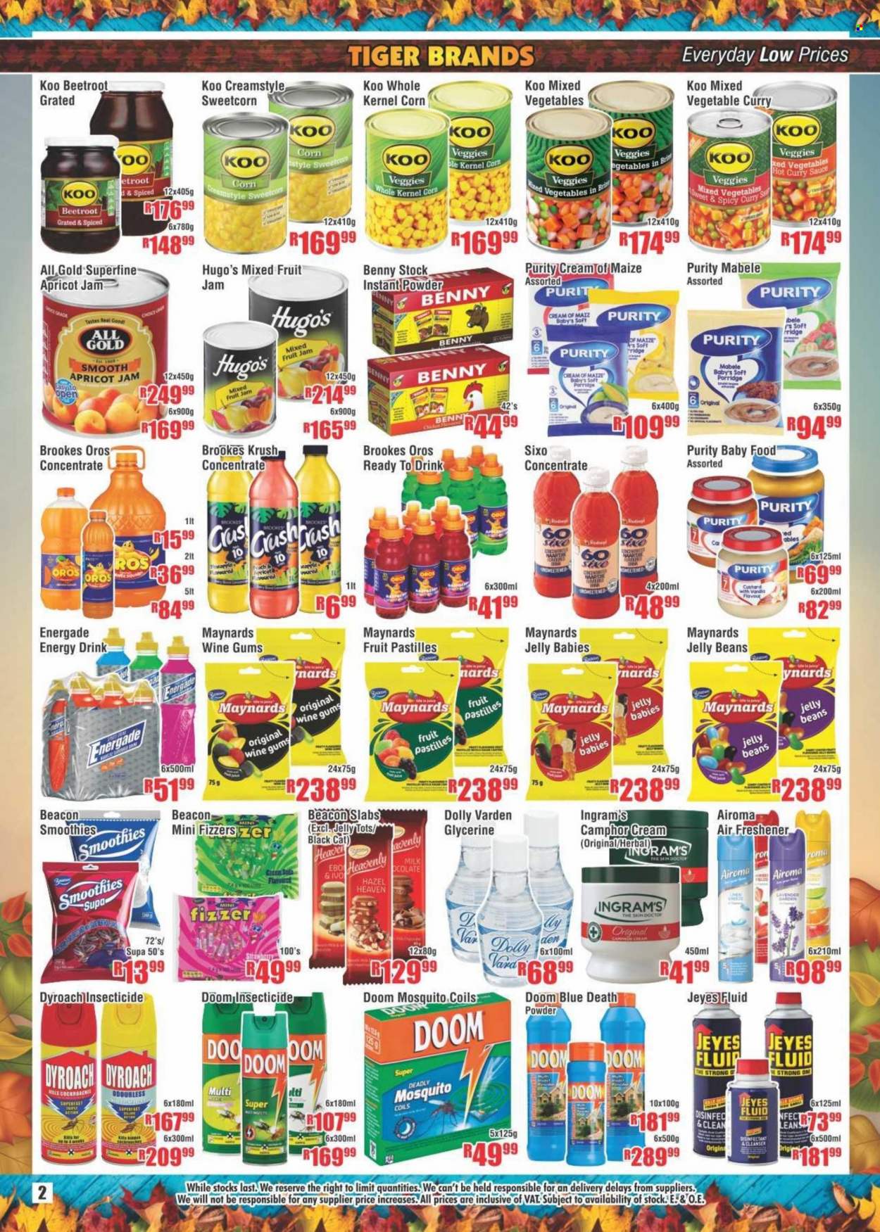 Devland specials - 21/04/2023 - 23/05/2023. Page 2