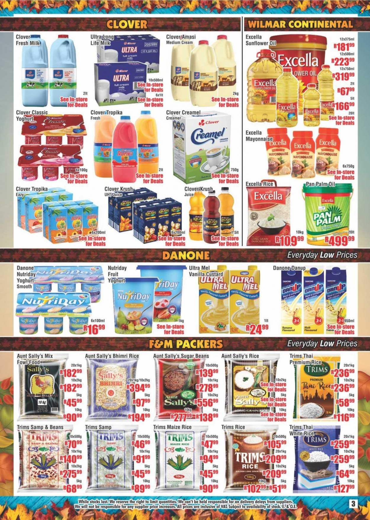 Devland specials - 21/04/2023 - 23/05/2023. Page 3