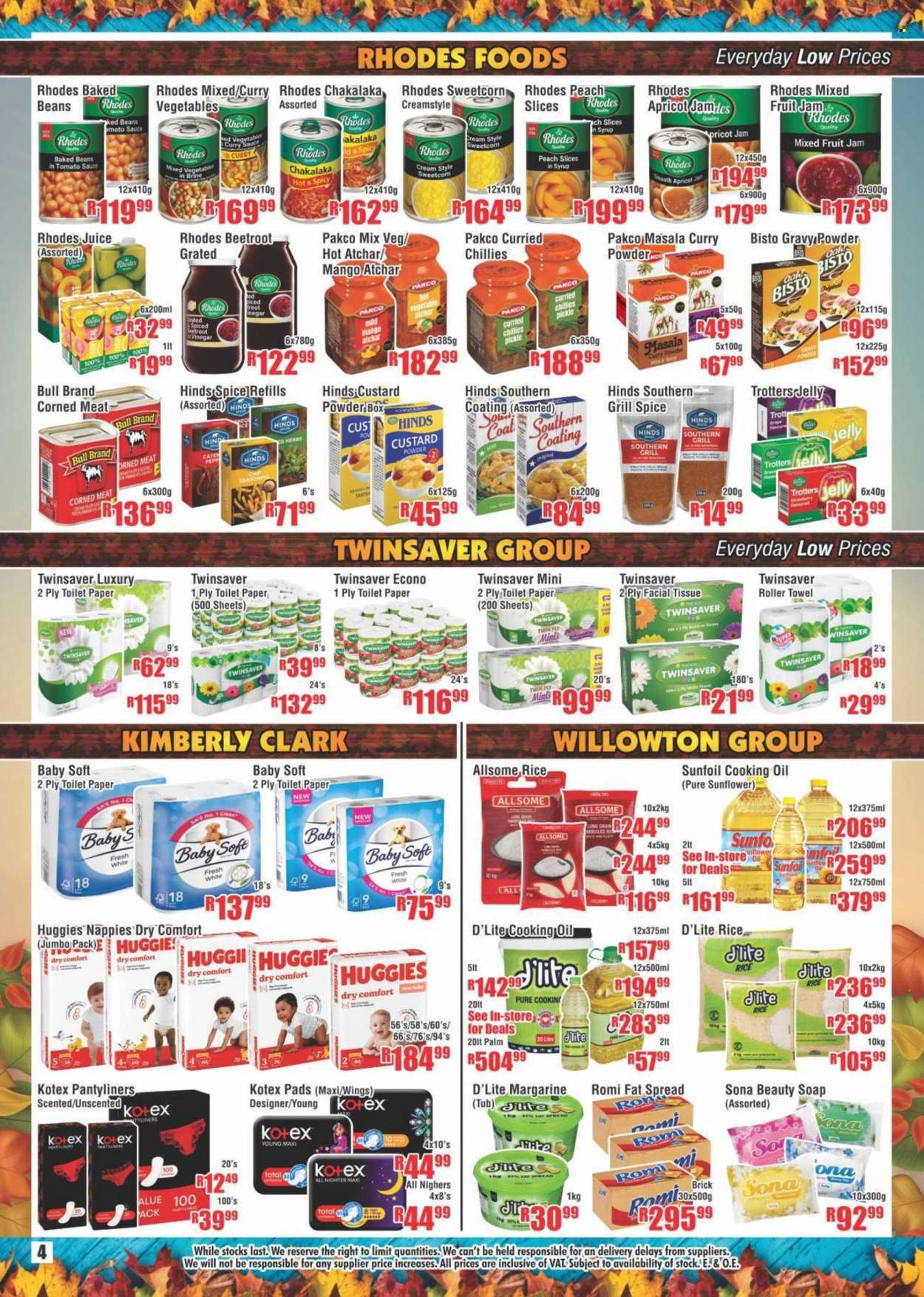 Devland specials - 21/04/2023 - 23/05/2023. Page 4