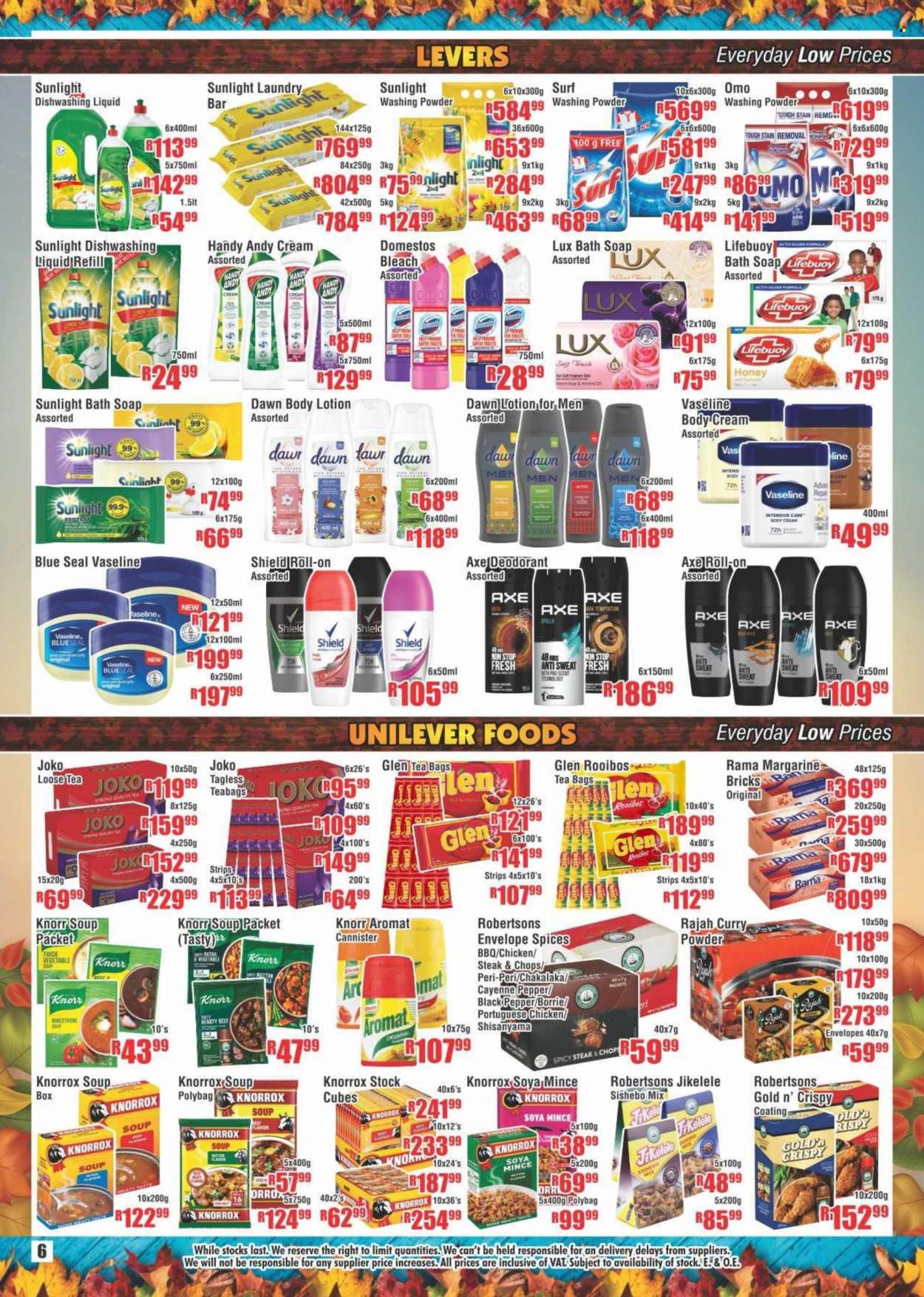 Devland specials - 21/04/2023 - 23/05/2023. Page 6