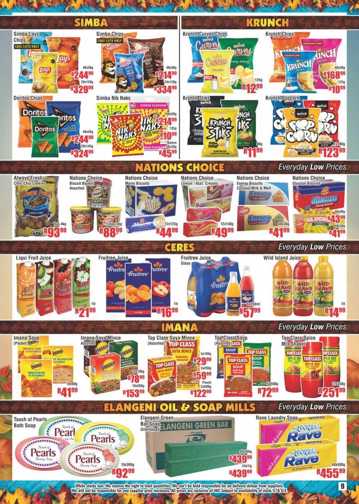 Devland specials - 21/04/2023 - 23/05/2023. Page 9