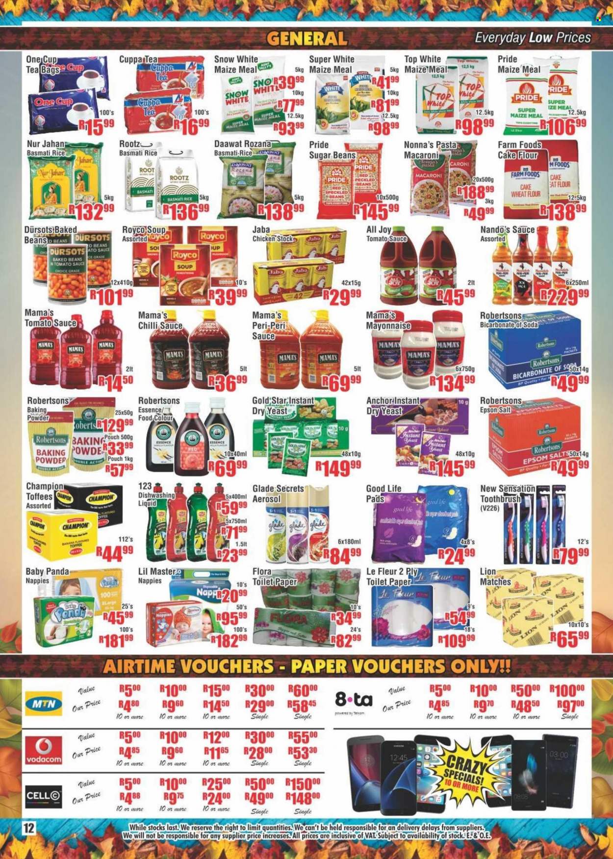 Devland specials - 21/04/2023 - 23/05/2023. Page 12