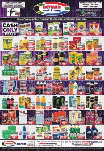 Devland catalogue  - 27/04/2023 - 03/05/2023.
