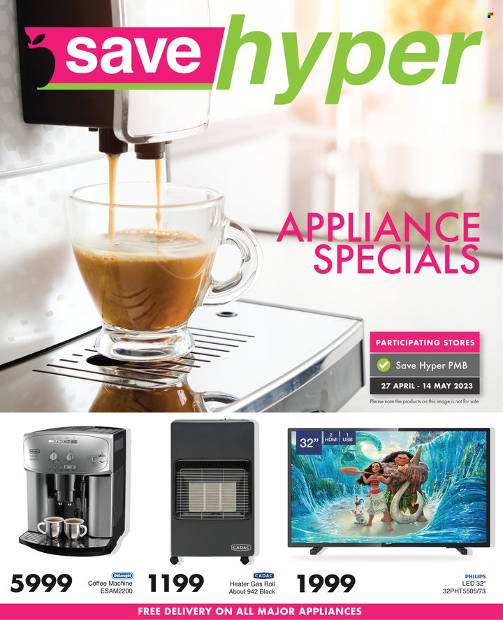 Save hyper specials - 27/04/2023 - 14/05/2023. Page 1