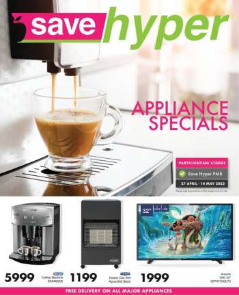 Save hyper catalogue  - 27/04/2023 - 14/05/2023.
