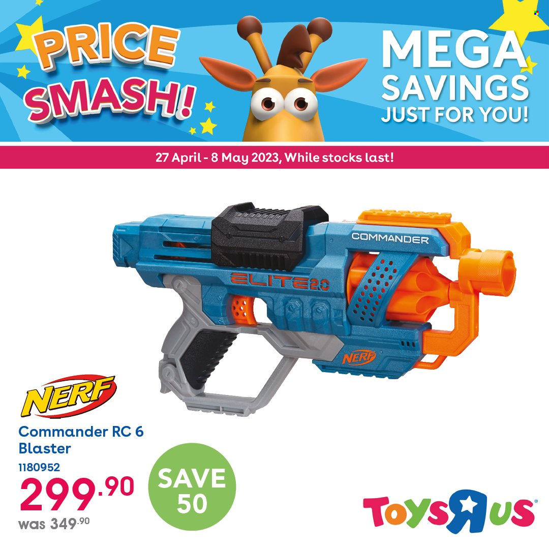 Toys R Us specials - 27/04/2023 - 08/05/2023. Page 2