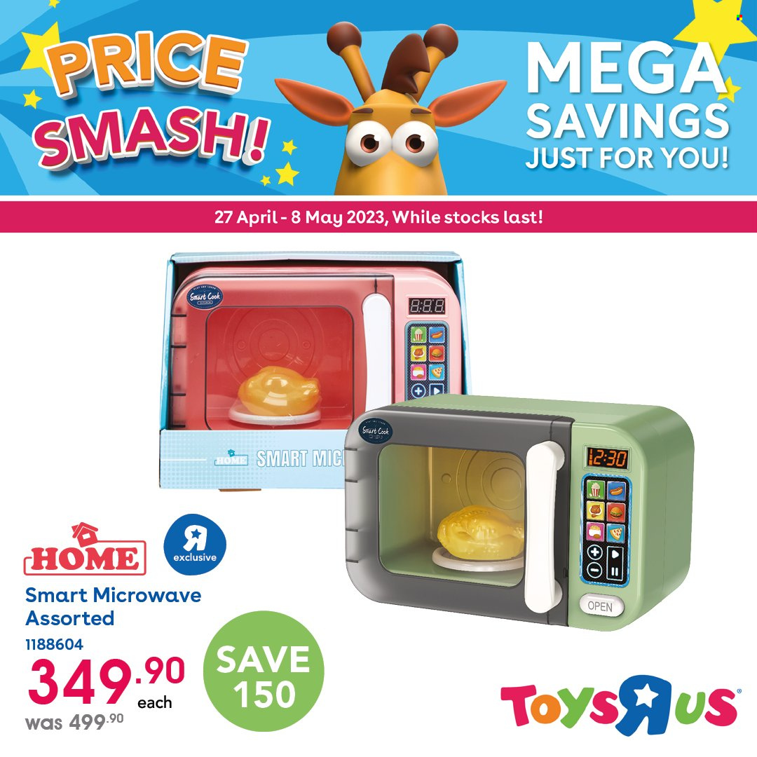 Toys R Us specials - 27/04/2023 - 08/05/2023. Page 4