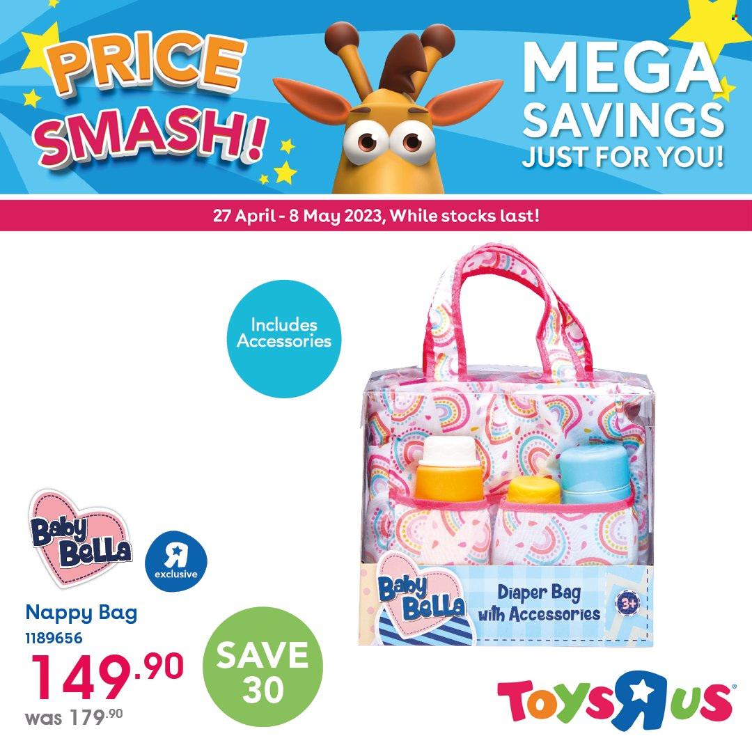 Toys R Us specials - 27/04/2023 - 08/05/2023. Page 6