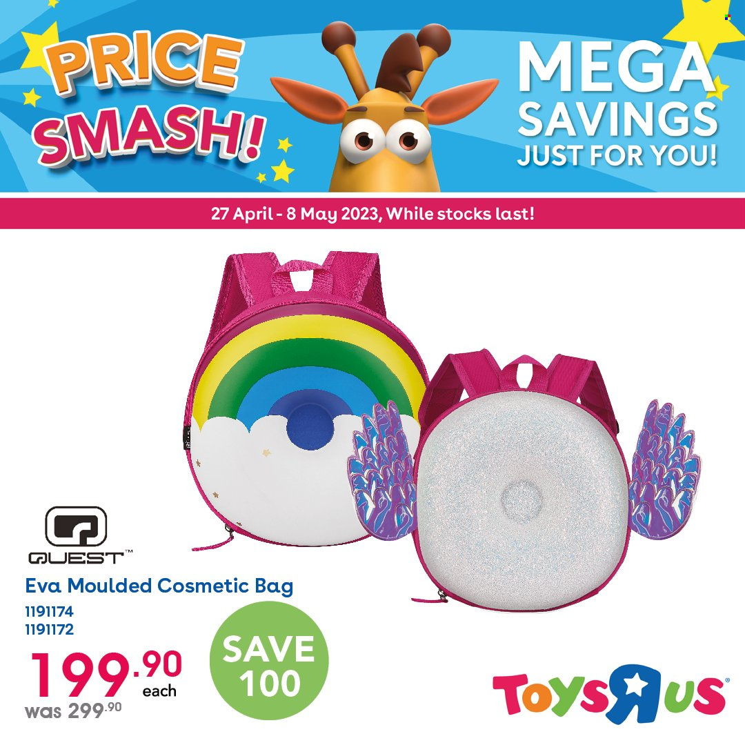 Toys R Us specials - 27/04/2023 - 08/05/2023. Page 7