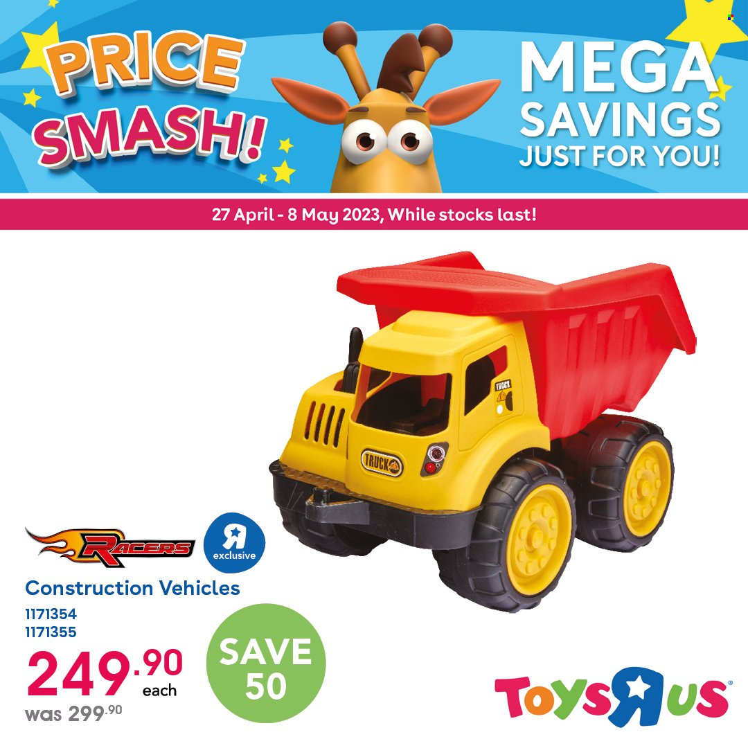 Toys R Us specials - 27/04/2023 - 08/05/2023. Page 8