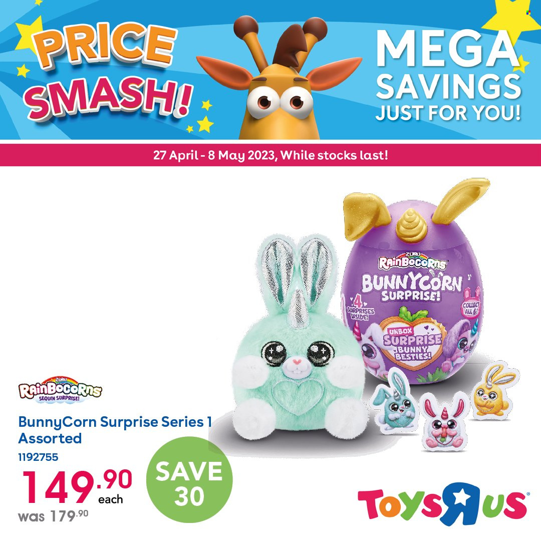 Toys R Us specials - 27/04/2023 - 08/05/2023. Page 9