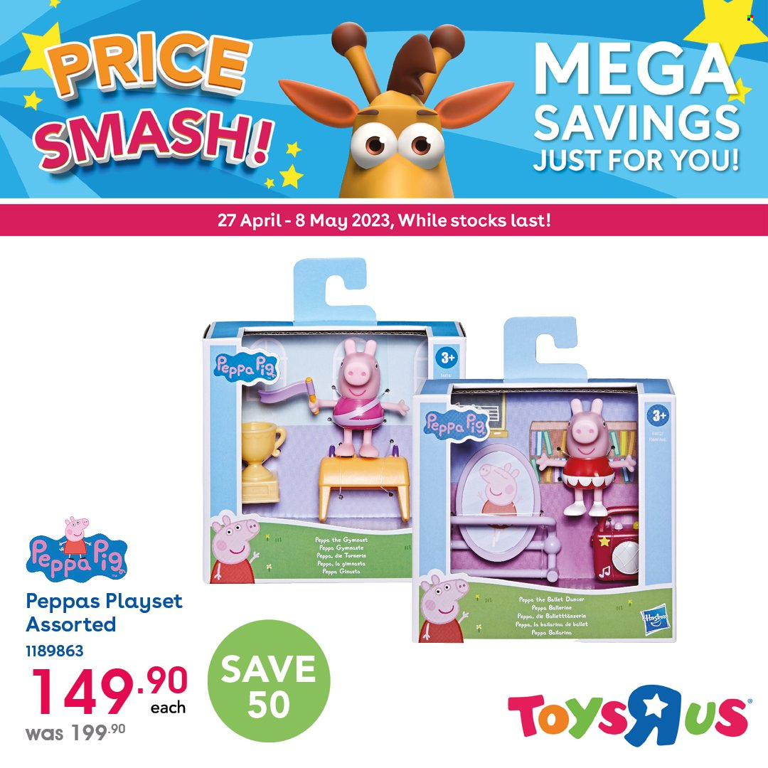 Toys R Us specials - 27/04/2023 - 08/05/2023. Page 10
