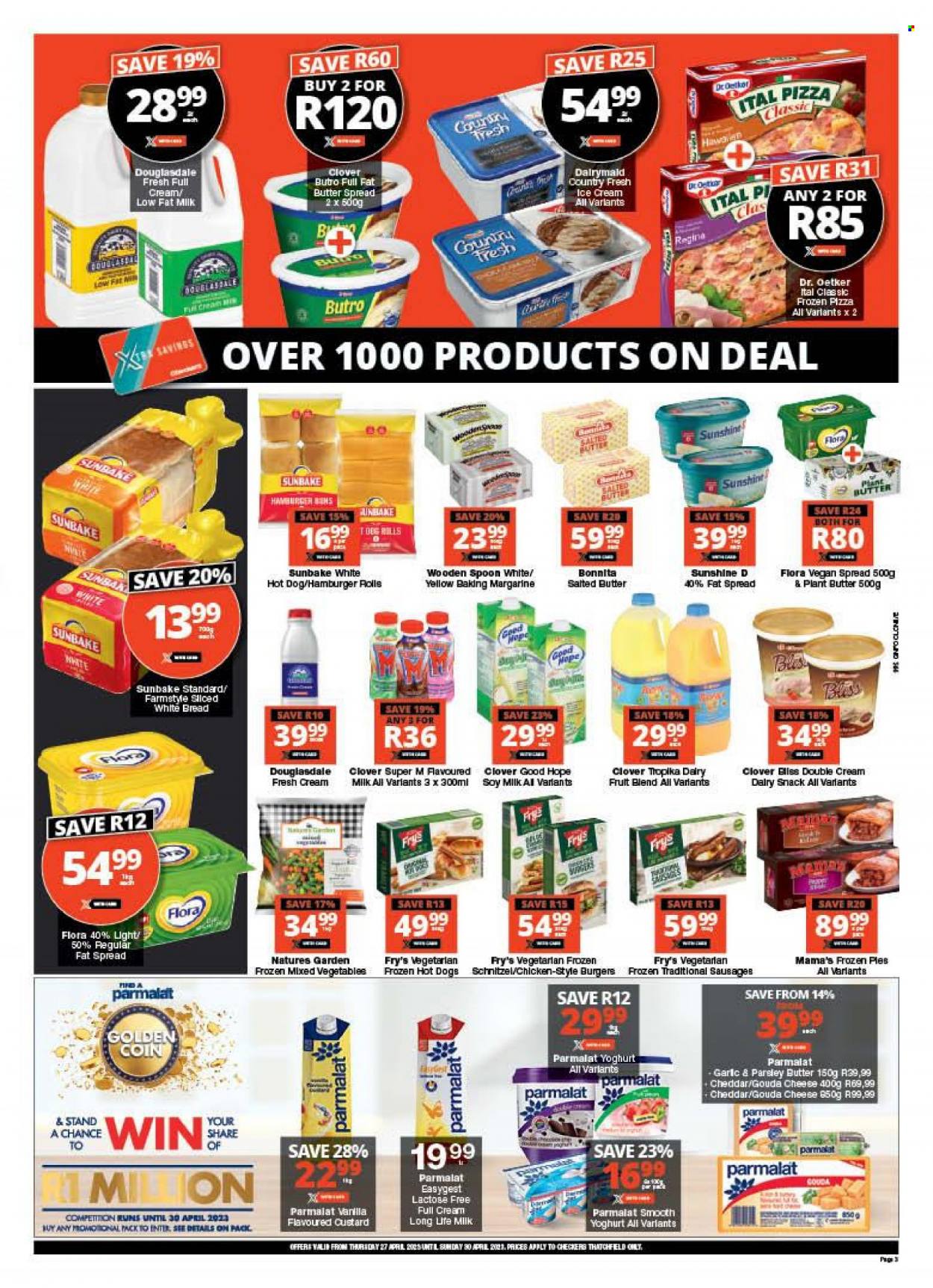 Checkers specials - 27/04/2023 - 30/04/2023. Page 3