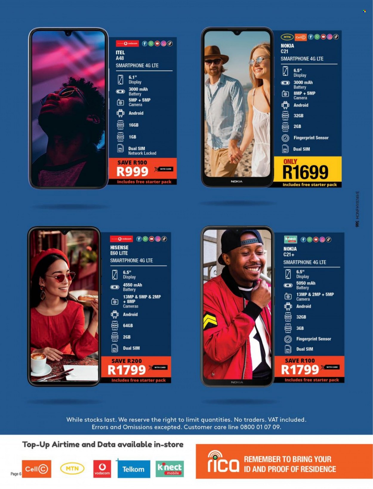 Checkers specials - 24/04/2023 - 07/05/2023. Page 6