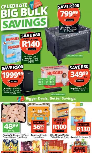Checkers catalogue  - 26/04/2023 - 30/04/2023.