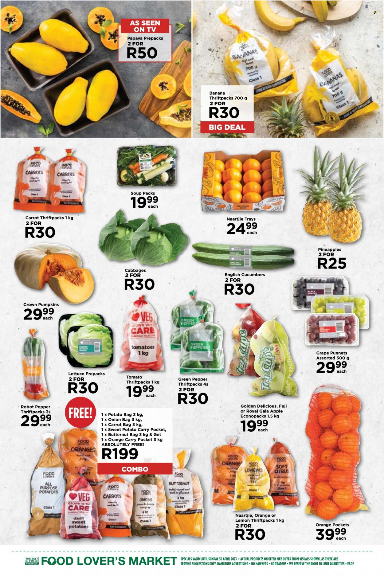 Food Lover's Market specials - 24/04/2023 - 30/04/2023. Page 2